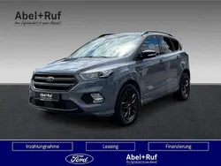Grau Gebraucht 2019 Ford Kuga ST-Line SUV | 20.789 € (Fairer Preis)