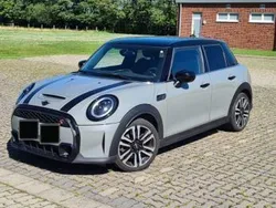 Grau Gebraucht 2021 Mini Cooper S Classic Kleinwagen | 22.900 € (Superpreis)