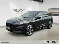 Schwarz Gebraucht 2020 Ford Kuga ST-Line X SUV | 27.330 € (Teuer)