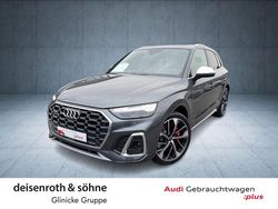 Daytonagrau perleffekt Gebraucht 2021 Audi SQ5 Ambiente SUV | 49.615 € (Fairer Preis)
