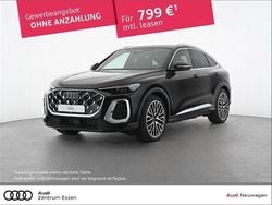 Mythosschwarz metallic Gebraucht 2025 Audi SQ5 Sportback Advanced SUV | 83.880 € (Guter Preis)