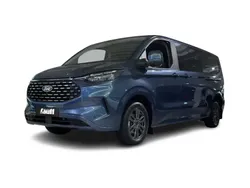 Blau Neu 2025 Ford Tourneo Custom Titanium | 60.489 € (Teuer)