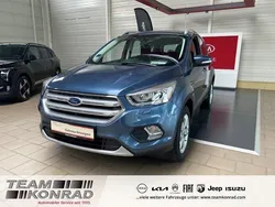 Blau Gebraucht 2019 Ford Kuga Cool & Connect SUV | 15.990 € (Guter Preis)