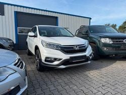 Weiß Gebraucht 2016 Honda CR-V Elegance SUV | 14.490 € (Fairer Preis)
