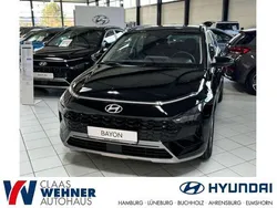 Schwarz Neu 2025 Hyundai Bayon Trend SUV | 24.800 € (Fairer Preis)
