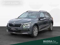 Grau Gebraucht 2021 Skoda Kamiq Business Line SUV | 17.880 € (Fairer Preis)