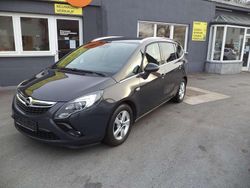 Plat.anthr./rogrey/0j:silbergr Gebraucht 2015 Opel Zafira Tourer Innovation Van / Kleinbus | 10.990 € (Fairer Preis)