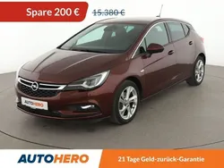 Rot Gebraucht 2018 Opel Astra Dynamic Kleinwagen | 14.760 € (Fairer Preis)