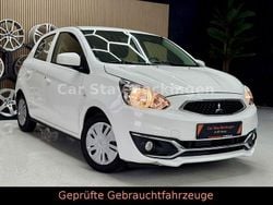Weiß Gebraucht 2017 Mitsubishi Space Star Basis Limousine | 3.490 € (Guter Preis)