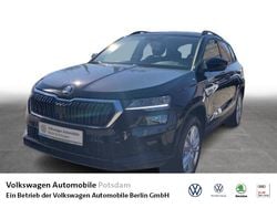 Schwarz Gebraucht 2024 Skoda Karoq Selection SUV | 29.490 € (Guter Preis)
