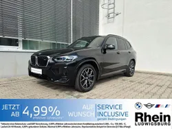 Schwarz Gebraucht 2024 BMW X3 M Sport SUV | 62.290 € (Guter Preis)