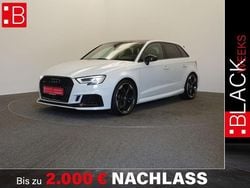 Weiss Gebraucht 2020 Audi RS3 Sportback Comfort Kleinwagen | 42.950 € (Fairer Preis)