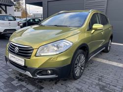 Gelb Gebraucht 2014 Suzuki SX4 S-Cross Comfort SUV | 10.470 € (Fairer Preis)