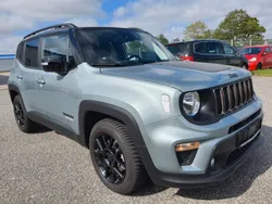 Blau Gebraucht 2022 Jeep Renegade Longitude SUV | 20.999 € (Guter Preis)