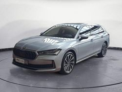 Silber Neu 2025 Skoda Superb LAURIN & KLEMENT Kombi | 66.390 €