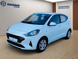 Weiß Neu 2025 Hyundai i10 Select Kleinwagen | 15.990 € (Fairer Preis)