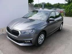 Graphite grau metallic Neu 2025 Skoda Fabia Limousine | 18.790 € (Fairer Preis)