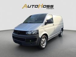 Silber Gebraucht 2013 VW Transporter Van | 7.999 € (Superpreis)
