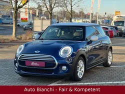 Blau Gebraucht 2014 Mini Cooper Chili Kleinwagen | 12.976 € (Etwas zu teuer)