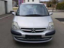 Silber Gebraucht 2006 Citroën C8 Van / Kleinbus | 900 € (Superpreis)