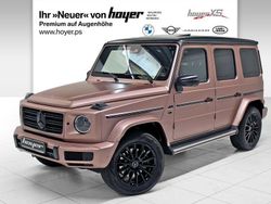 Rose magno Gebraucht 2024 Mercedes G500 SUV | 178.430 €
