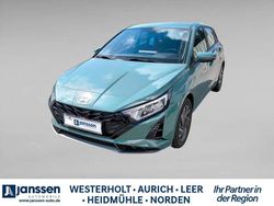 Mangrove green Neu 2025 Hyundai i20 Trend Limousine | 23.290 € (Etwas zu teuer)