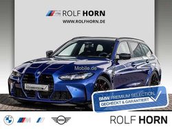 Blau Gebraucht 2025 BMW M3 Performance Kombi | 84.840 € (Guter Preis)