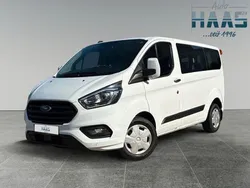 Weiß Gebraucht 2021 Ford Transit Custom Trend Van / Kleinbus | 22.950 € (Teuer)