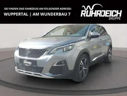 Grau Gebraucht 2019 Peugeot 3008 Allure SUV | 15.490 € (Guter Preis)
