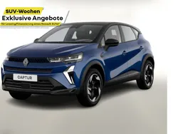 Blau Neu 2025 Renault Captur Techno SUV | 30.912 € (Fairer Preis)