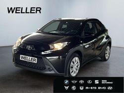 Black mica / ink (schwarz) Neu 2025 Toyota Aygo Kleinwagen | 17.890 € (Fairer Preis)