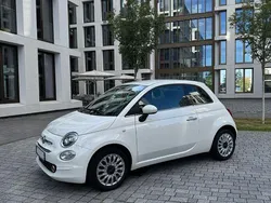Weiß Gebraucht 2019 Fiat 500 Lounge Kleinwagen | 11.999 € (Etwas zu teuer)
