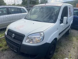 Weiß Gebraucht 2007 Fiat Doblò Van / Kleinbus | 1.300 € (Guter Preis)