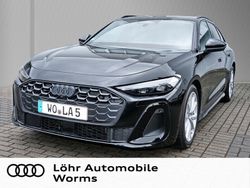 Mythosschwarz metallic Gebraucht 2024 Audi A5 Ambiente Coupé | 56.950 € (Guter Preis)