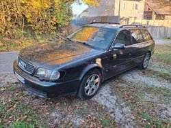 Schwarz Gebraucht 1995 Audi S6 Kombi | 8.000 €