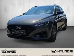 Grau Gebraucht 2024 Hyundai i30 Advantage Kombi | 22.490 € (Guter Preis)