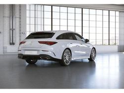 Gebraucht 2021 Mercedes CLA250 Shooting Brake AMG line Kombi | 31.220 € (Fairer Preis)