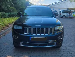 Schwarz Gebraucht 2013 Jeep Grand Cherokee Overland SUV | 11.999 €