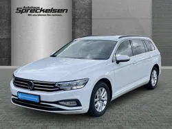 Weiß Gebraucht 2021 VW Passat Business Kombi | 18.490 € (Fairer Preis)