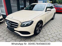 Beige Gebraucht 2019 Mercedes E200 Avantgarde Limousine | 9.999 € (Superpreis)
