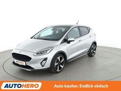 Silber Gebraucht 2020 Ford Fiesta Active X Kleinwagen | 12.660 € (Guter Preis)