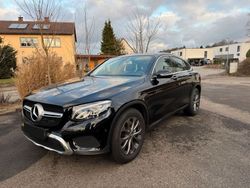 Schwarz Gebraucht 2017 Mercedes GLC250 Coupé | 31.800 € (Fairer Preis)