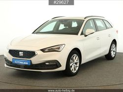 Candy weiss Gebraucht 2021 Seat Leon ST Style Kombi | 16.990 € (Fairer Preis)