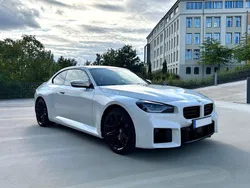 Weiß Gebraucht 2024 BMW M2 Performance Coupé | 67.950 € (Teuer)