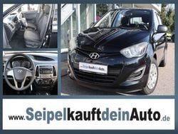 Schwarz Gebraucht 2014 Hyundai i20 Kleinwagen | 4.995 € (Fairer Preis)