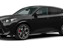 Schwarz Neu 2025 BMW X2 M Sport SUV | 51.849 € (Guter Preis)