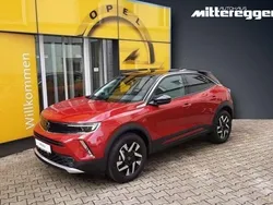 Power rot Gebraucht 2022 Opel Mokka Elegance SUV | 20.980 € (Fairer Preis)