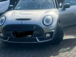 Grau Gebraucht 2016 Mini Cooper S Clubman Kombi | 15.750 € (Etwas zu teuer)