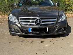 Schwarz Gebraucht 2011 Mercedes CLS350 Limousine | 12.999 € (Guter Preis)