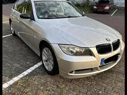 Silber Gebraucht 2007 BMW 318 Limousine | 4.100 € (Fairer Preis)